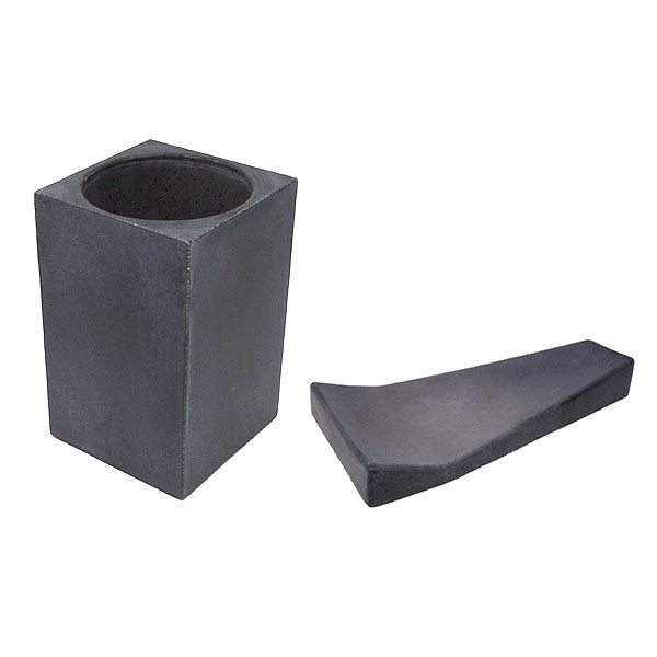 utensil holders and block oil