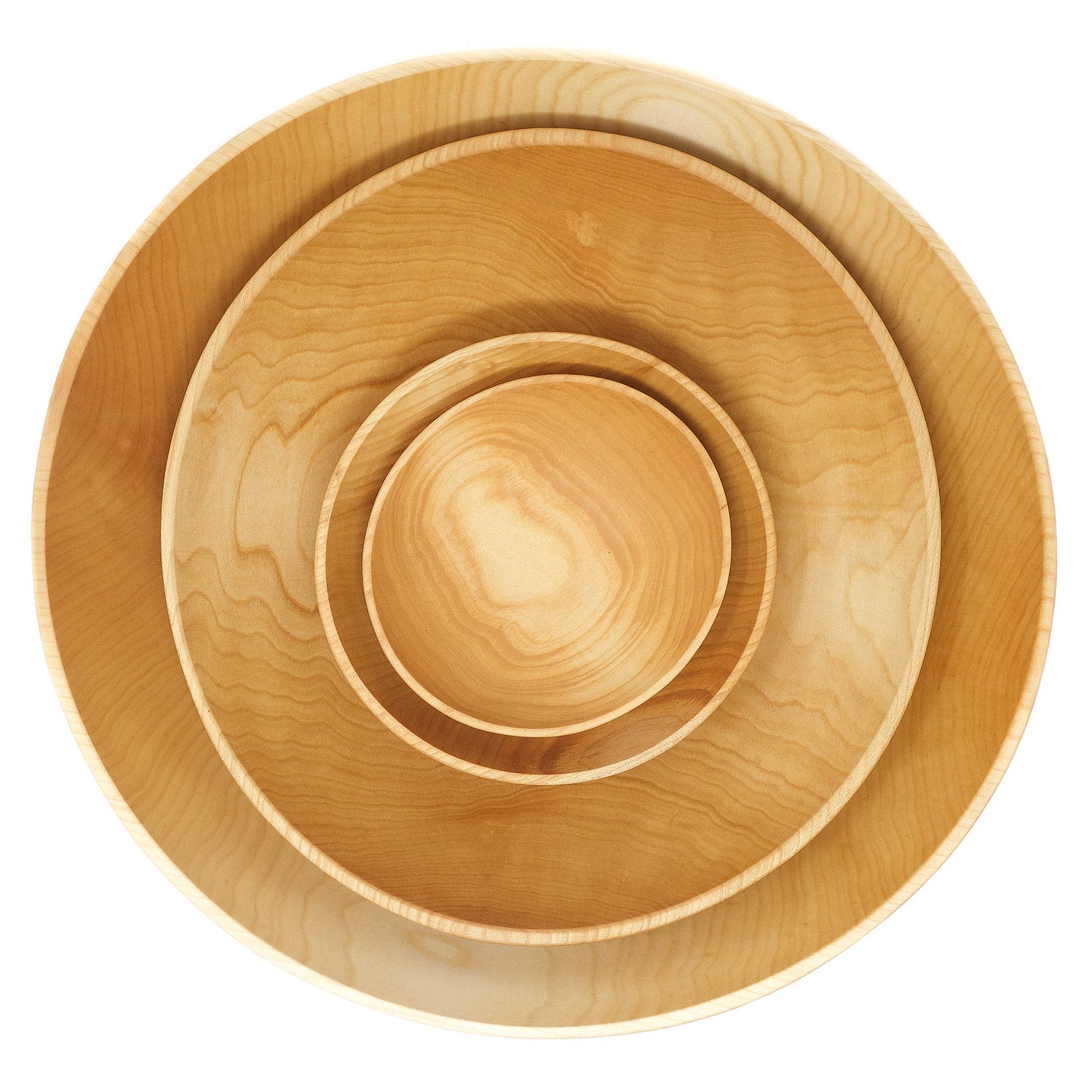 Wooden Bowls