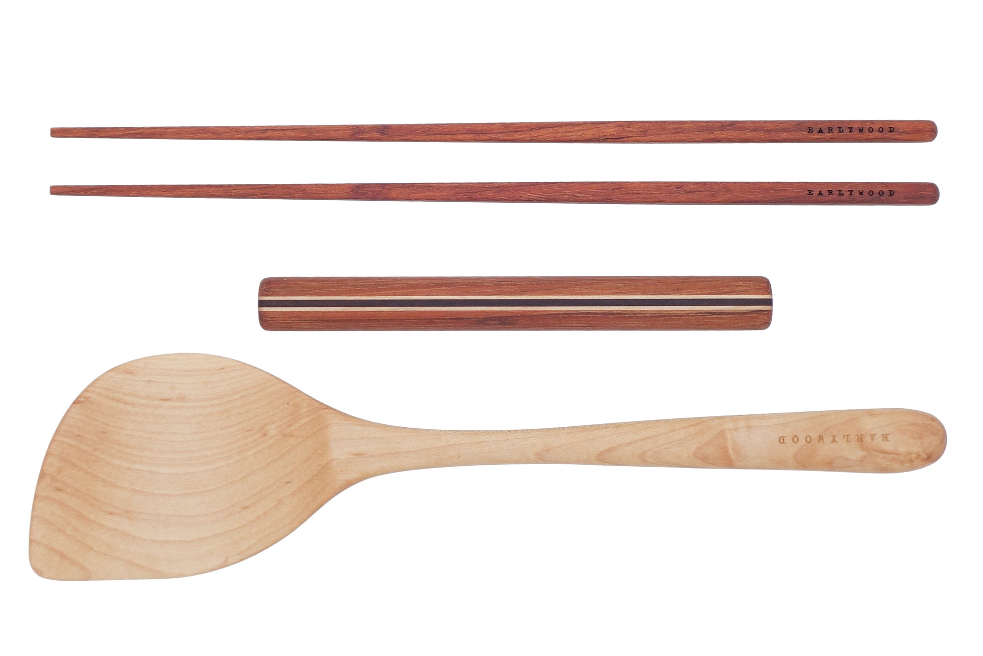 Asian Cooking Set