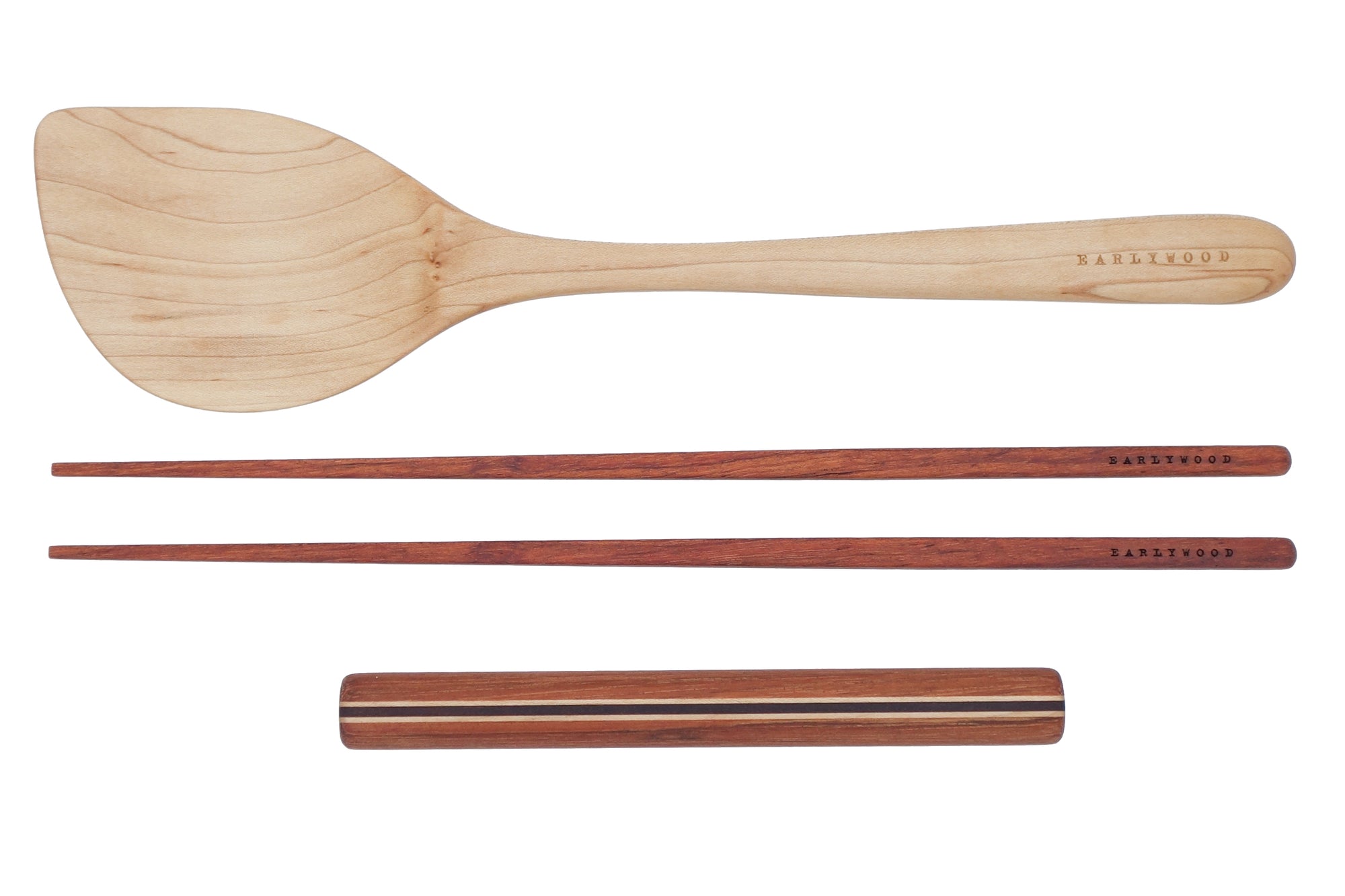 Asian Cooking Set