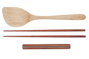 Asian Cooking Set