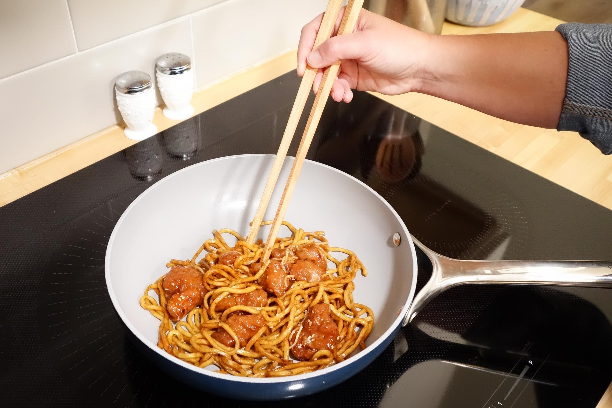 Asian Cooking Set