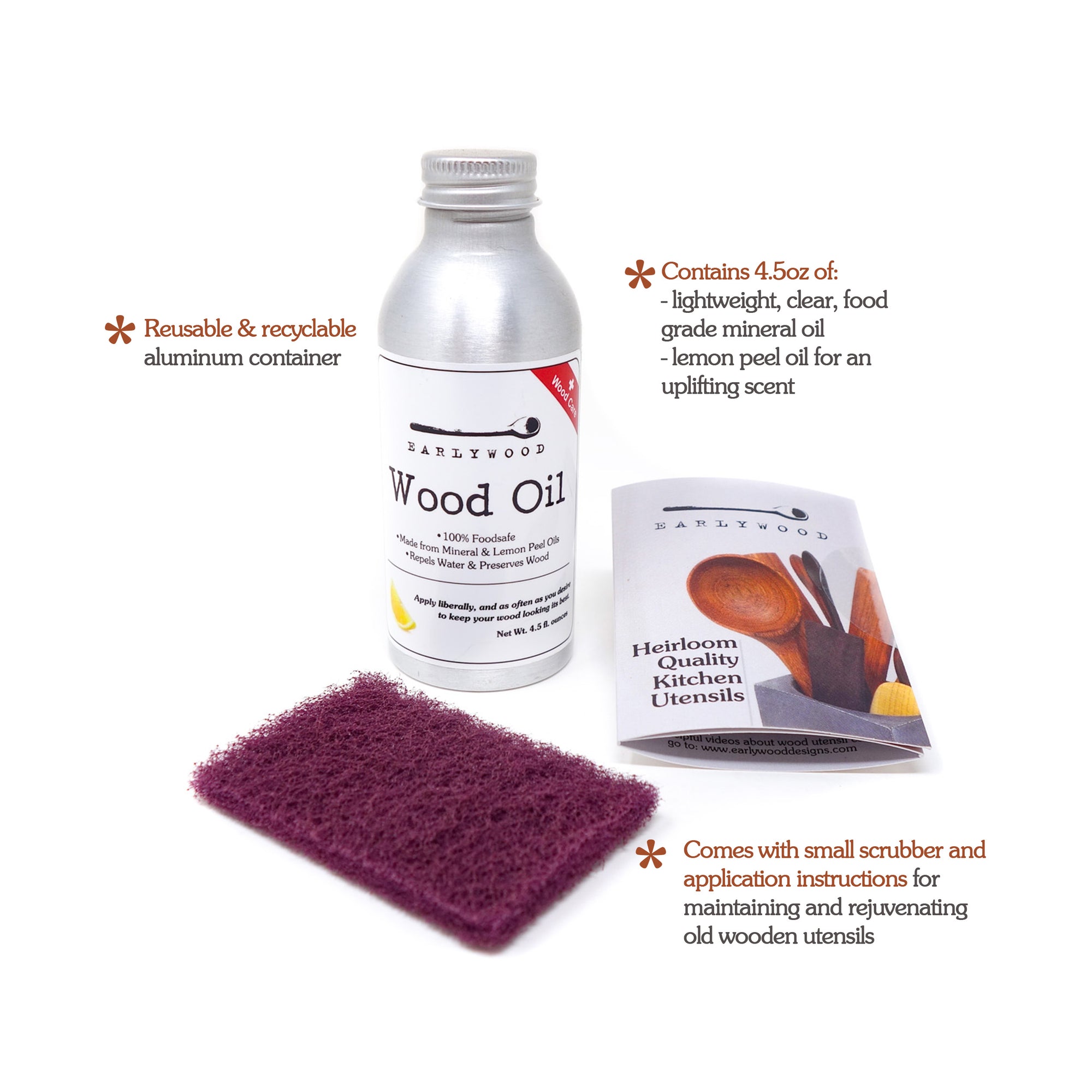mineral oil for wood