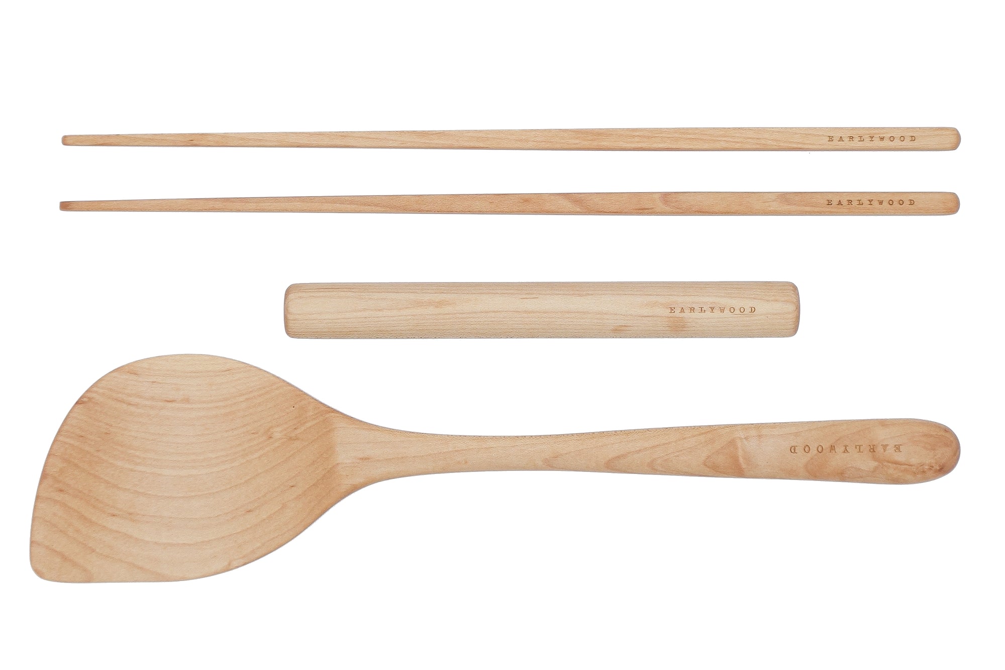 Asian Cooking Set