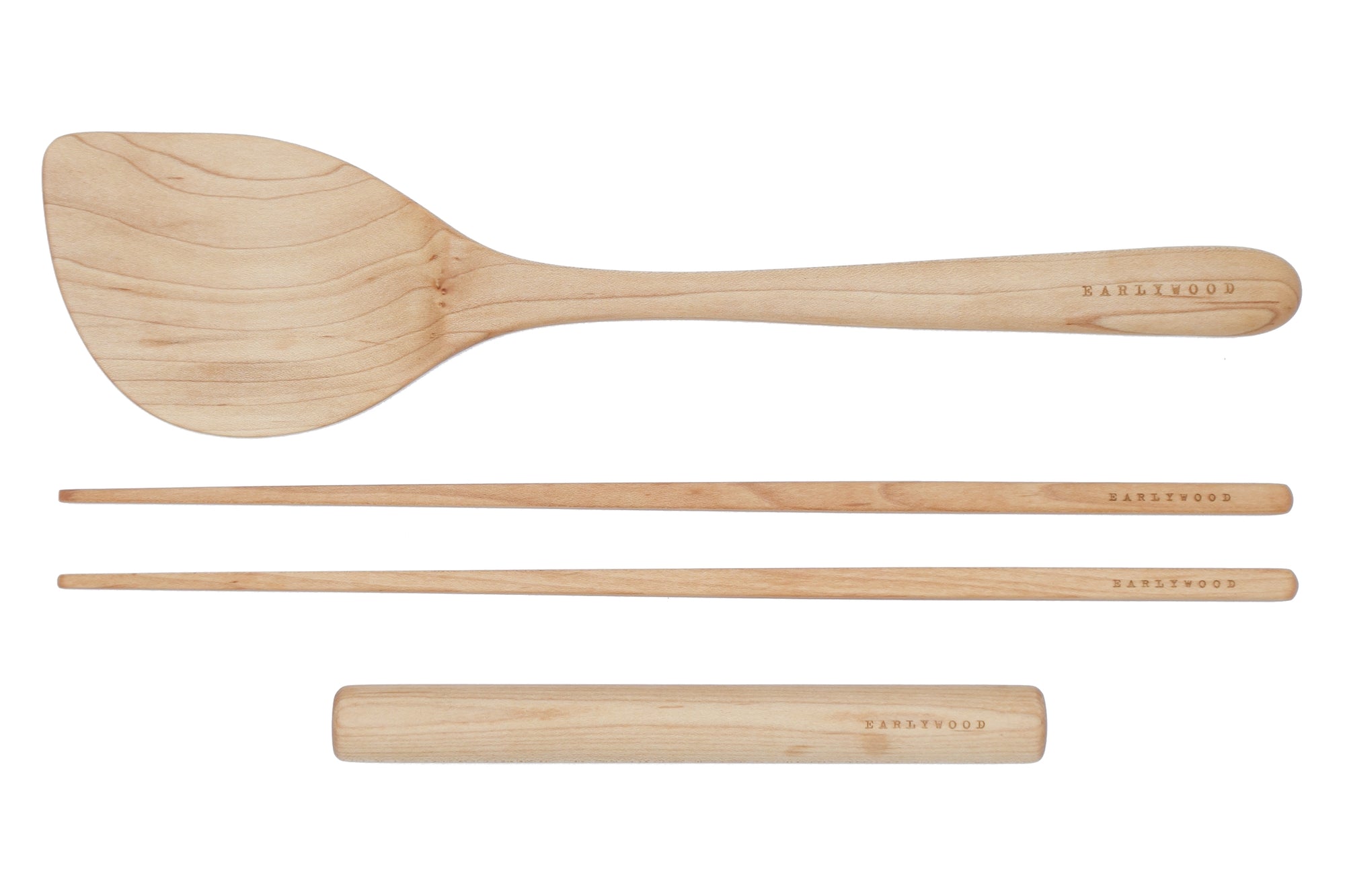 Asian Cooking Set