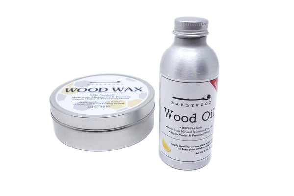 Food safe wood oil -  Italia