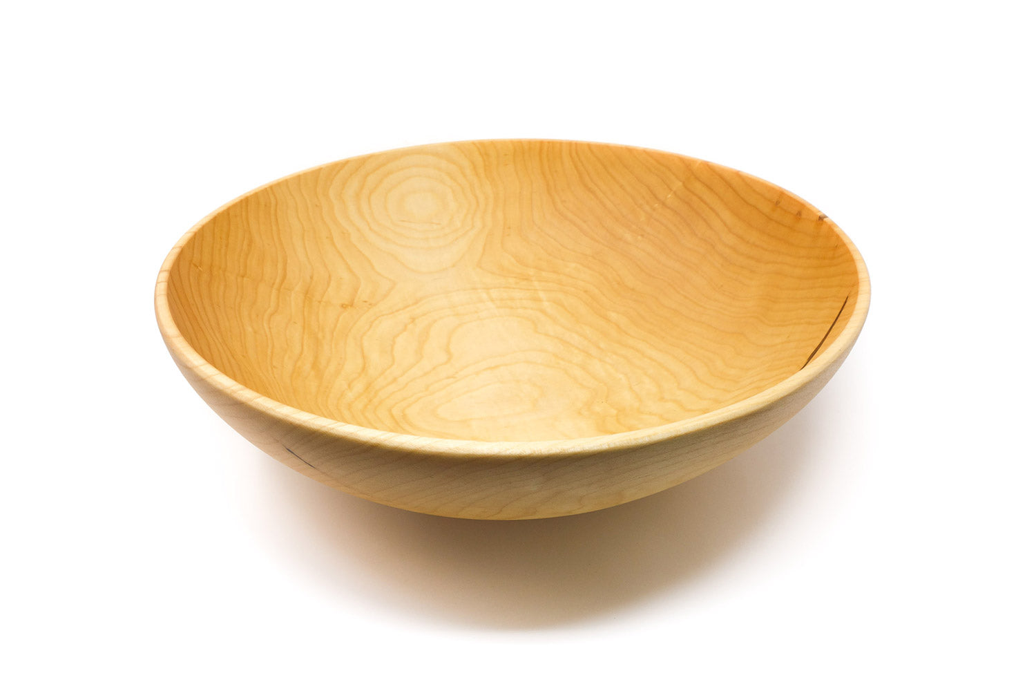 wooden salad bowl set (4 piece) - Earlywood