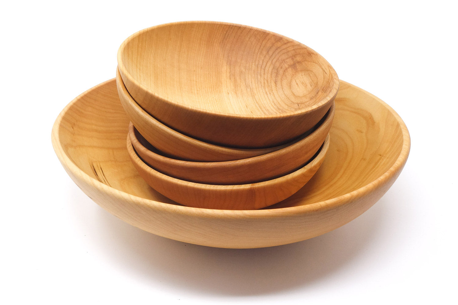 wooden bowls - Earlywood