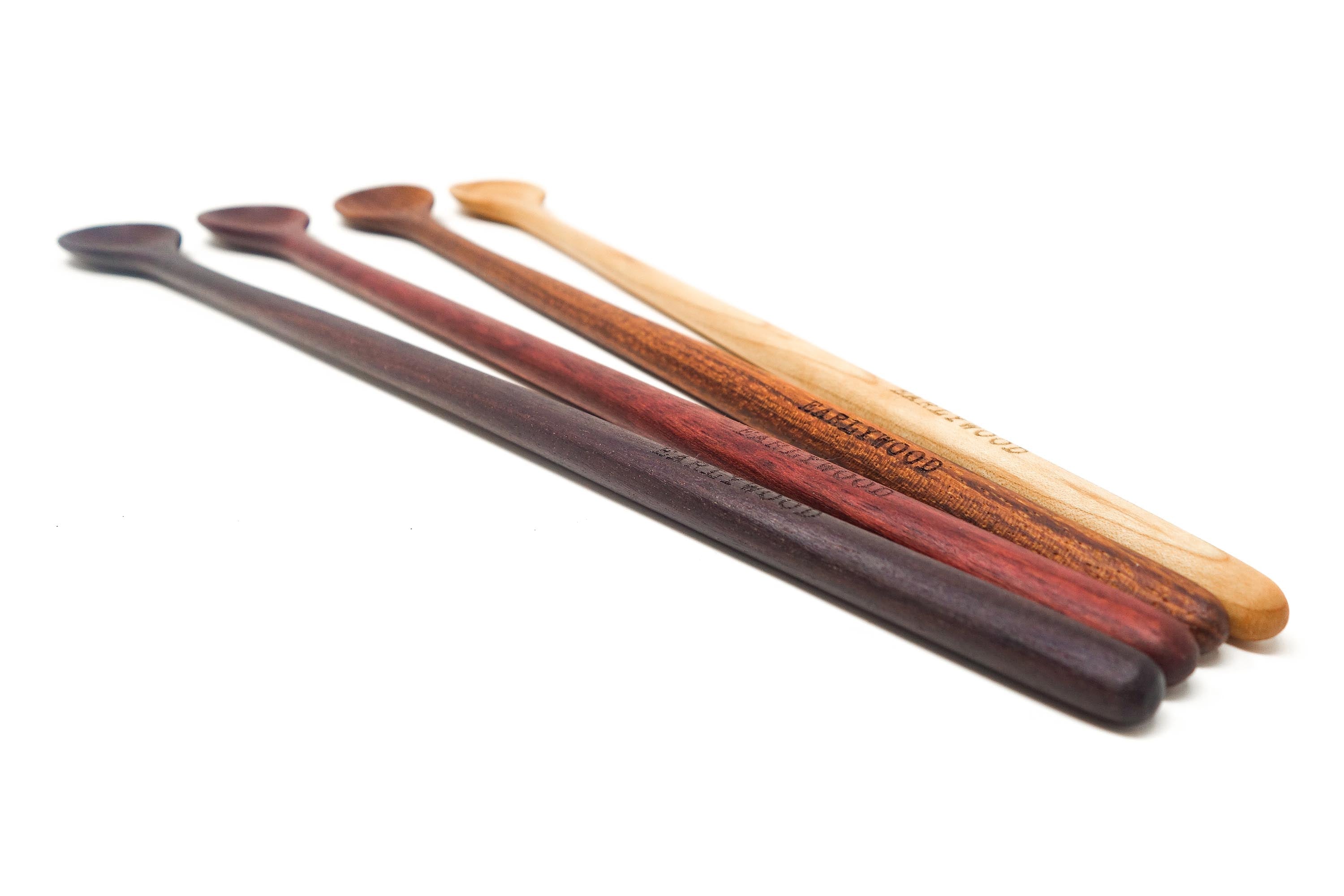 https://www.earlywooddesigns.com/cdn/shop/products/4_pack_exotic_wood_long_thin_wood_spoons_-_Earlywood.jpg?v=1631624314