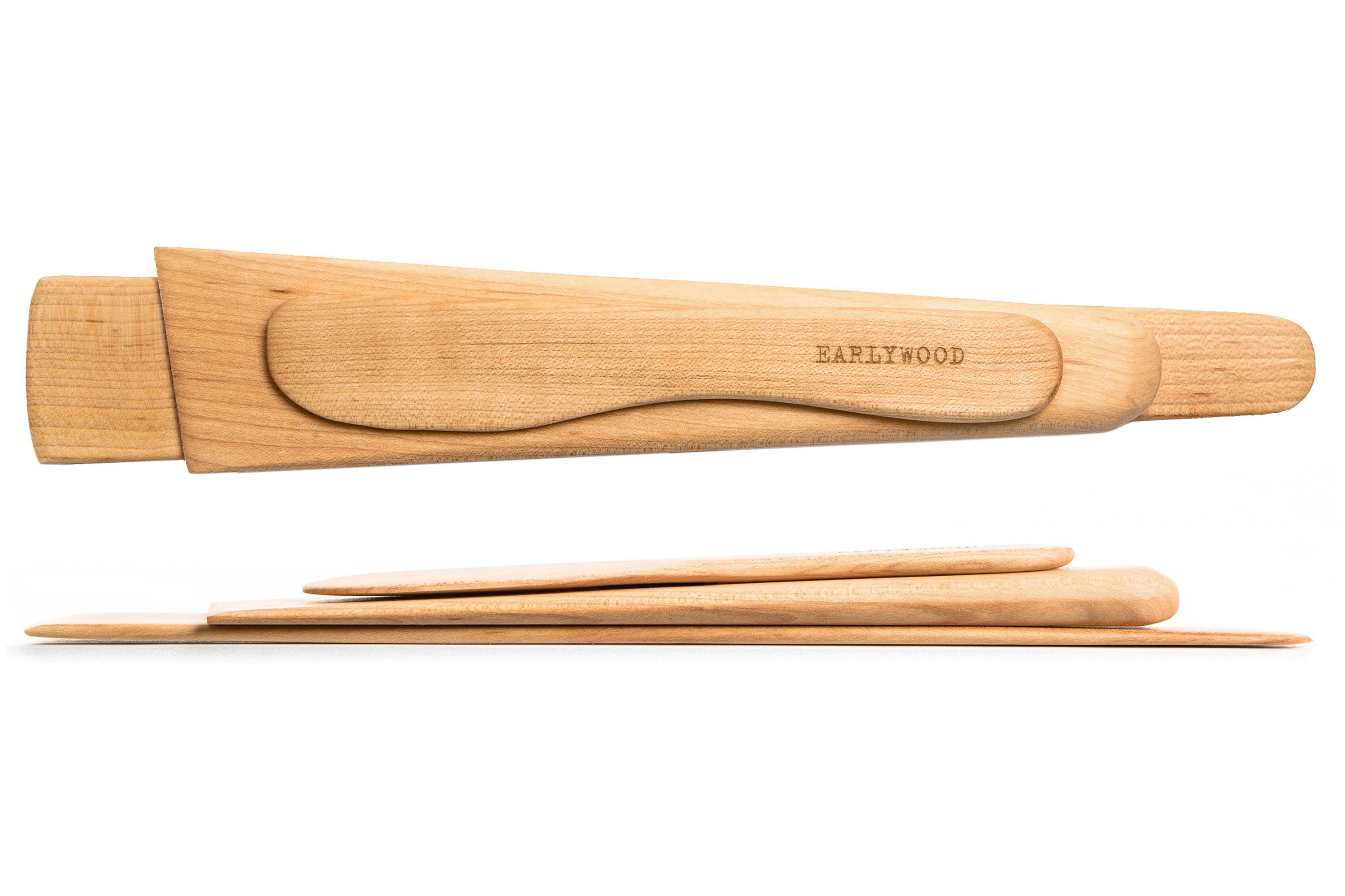 The Best Wood for Kitchen Utensils - Earlywood