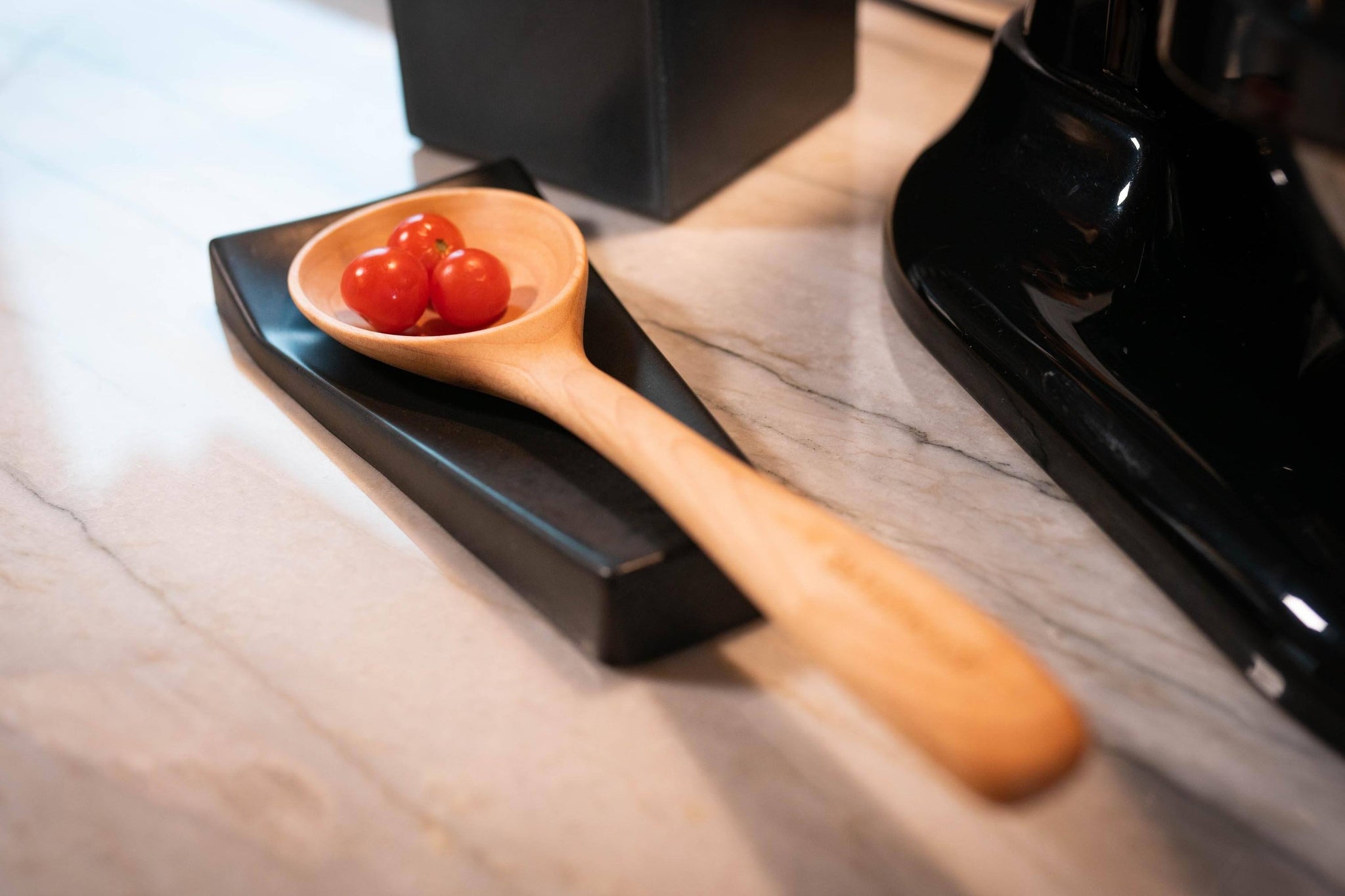 Triple Berry Spoon Cake Recipe | Food Network Kitchen | Food Network